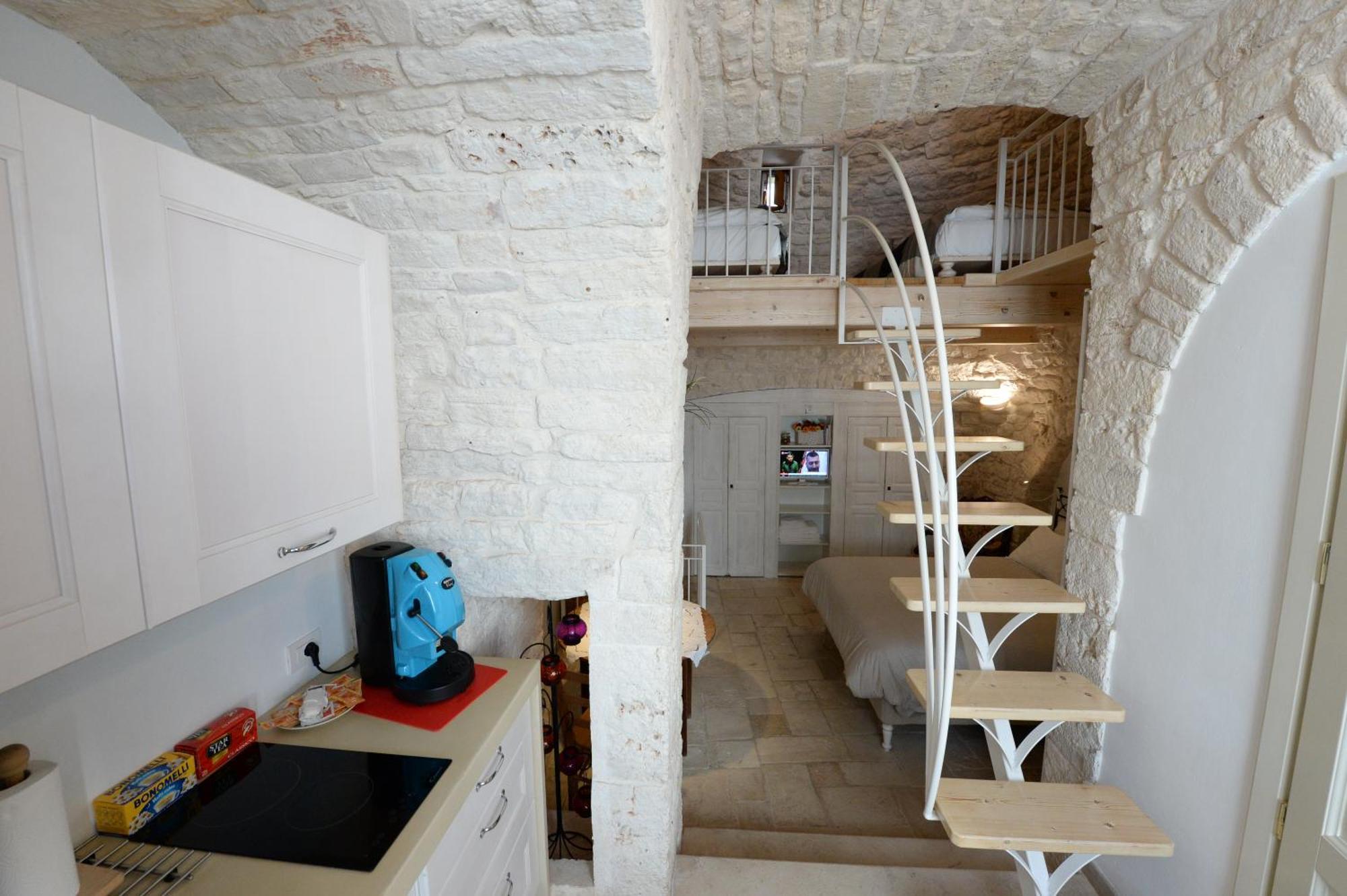 Trulli Lovers 2 Alberobello Dış mekan fotoğraf